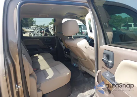 2014 Chevrolet Silverado 1500 1Lt from USA, damaged, VIN 3GCPCREC6EG505606